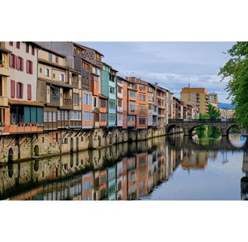 Parking Carré Gambetta (Castres)