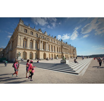 Parking Cathédrale (Versailles)