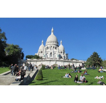 Parking Clichy Montmartre (Paris)