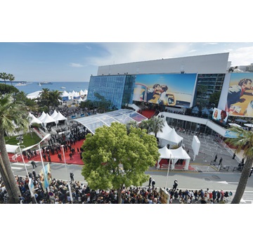 Parking Cœur Croisette-Gray d’Albion (Cannes)