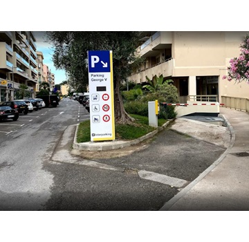 Parking George V (Menton)