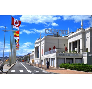 Parking Saint Roch (Menton)